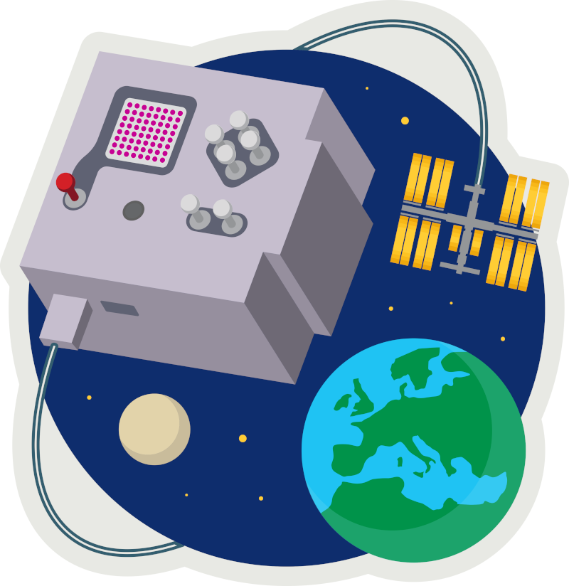 sigla Astro Pi